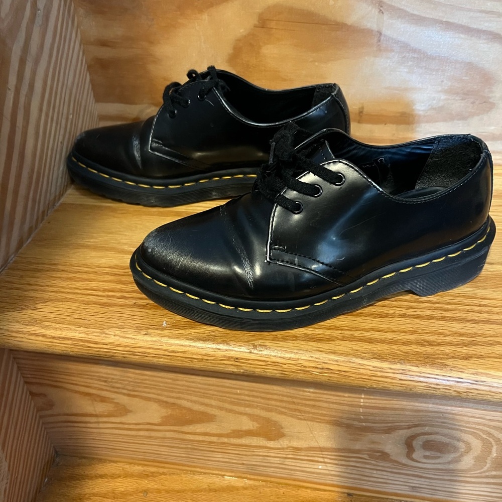 Dr Martens Dupree Silver Arcadia - Size 5 US - Picture 3 of 10